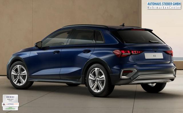 Audi A3 allstreet TFSI S tronic SHZ SportS Priv 4JGar 