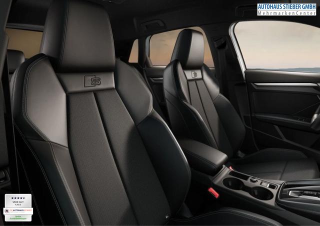 Audi A3 Sportback S line TFSI 150 tronic 2xS Nav ACC 