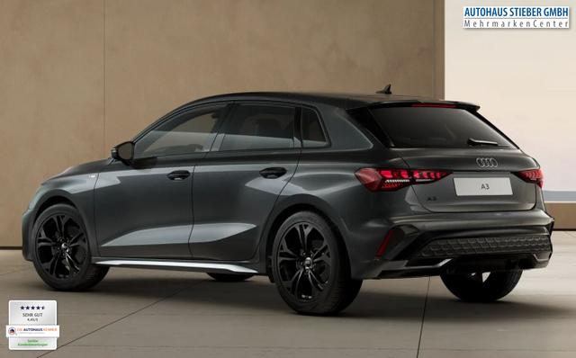Audi A3 Sportback S line TFSI 150 tronic Nav KlimaP 