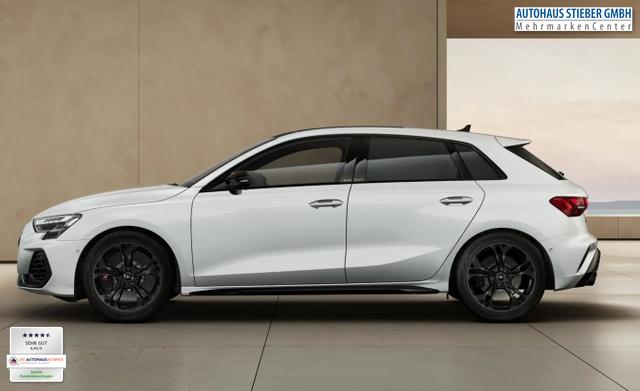 Audi S3 Sportback Matrix Nav 18Z Pano OptikP+ FahrenP 