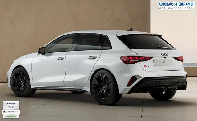 Audi S3 Sportback Matrix Nav 18Z Pano OptikP+ FahrenP 