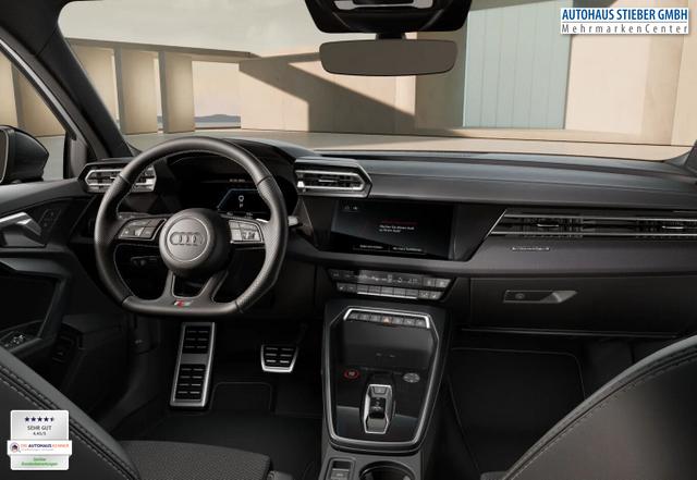 Audi S3 Sportback Matrix Nav 18Z Pano OptikP+ FahrenP 