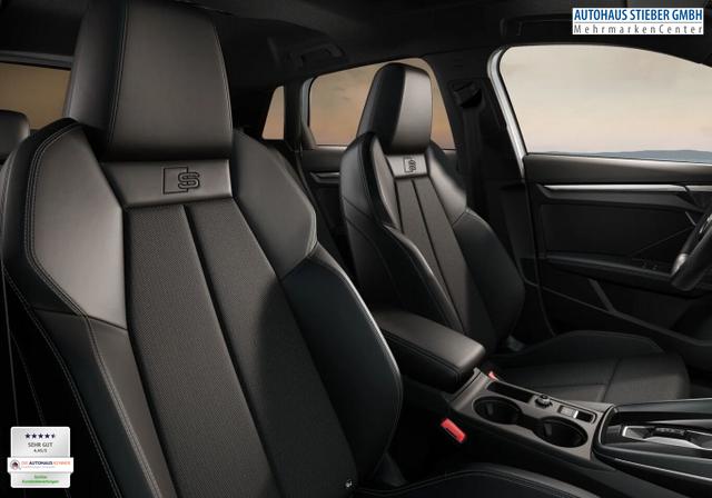 Audi S3 Sportback Matrix Nav 18Z Pano OptikP+ FahrenP 