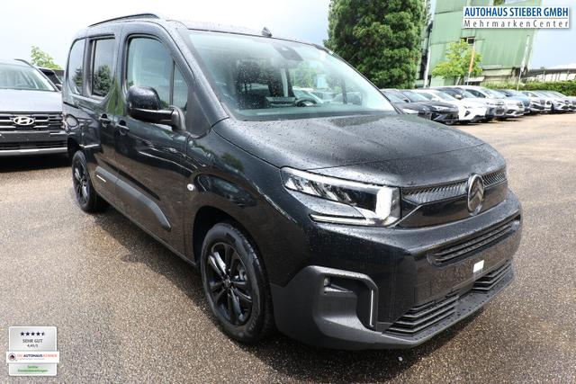 Citroën Berlingo MAX PKW 130 EAT8 Nav Keyl Kam PDC 16Z 