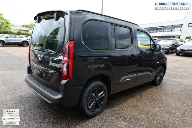 Citroën Berlingo MAX PKW 130 EAT8 Nav Keyl Kam PDC 16Z 