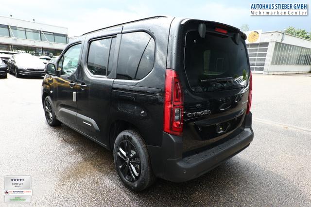 Citroën Berlingo MAX PKW 130 EAT8 Nav Keyl Kam PDC 16Z 