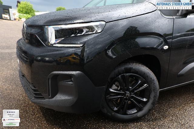 Citroën Berlingo MAX PKW 130 EAT8 Nav Keyl Kam PDC 16Z 