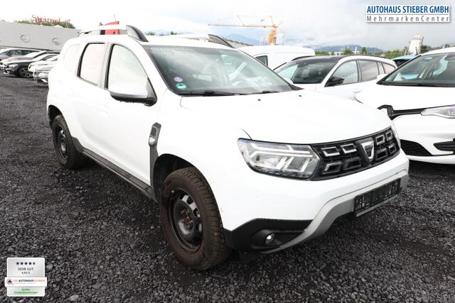 Dacia Duster Prestige II 1.3 TCe 150 EDC Nav PDC LeyL 