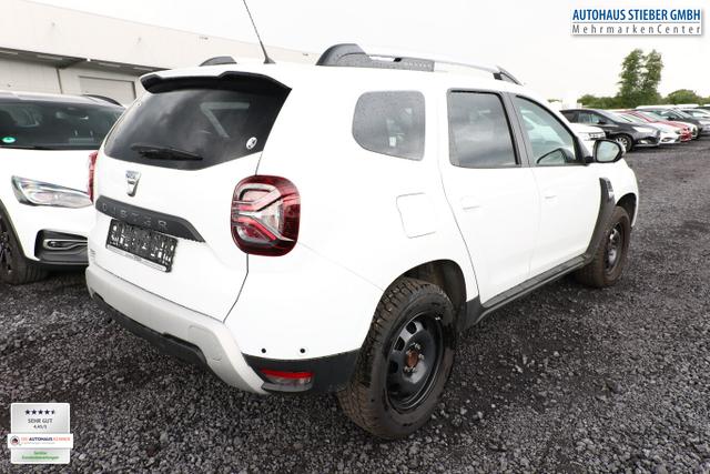 Dacia Duster Prestige II 1.3 TCe 150 EDC Nav PDC LeyL 