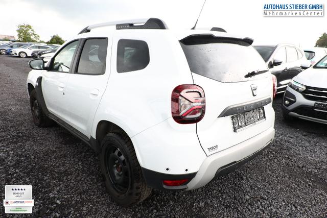 Dacia Duster Prestige II 1.3 TCe 150 EDC Nav PDC LeyL 