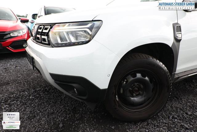 Dacia Duster Prestige II 1.3 TCe 150 EDC Nav PDC LeyL 