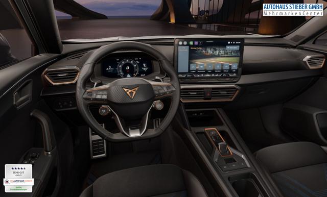 Cupra Formentor VZ 2.0 TSI 333 Memory eHK Keyl SHZ Kam 