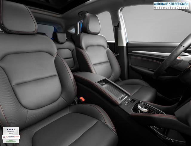 MG ZS Luxury EV 51kWh Pano LED Nav ACC SHZ Kam360 