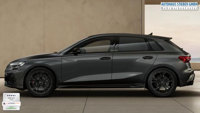 Audi S3 Sportback Matrix Nav 18Z Pano OptikP+ FahrenP 