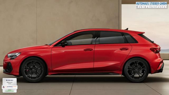 Audi S3 Sportback Matrix Nav 18Z Pano OptikP+ FahrenP 