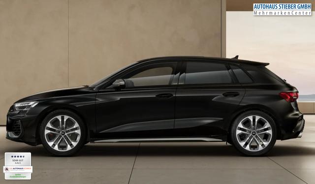 Audi S3 Sportback Matrix Nav Pano FahrenP eHK 3ZClim 