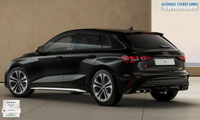 Audi S3 Sportback Matrix Nav Pano FahrenP eHK 3ZClim 