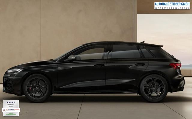 Audi S3 Sportback Matrix Nav KomfPro 18Z Pano OptikP+ 