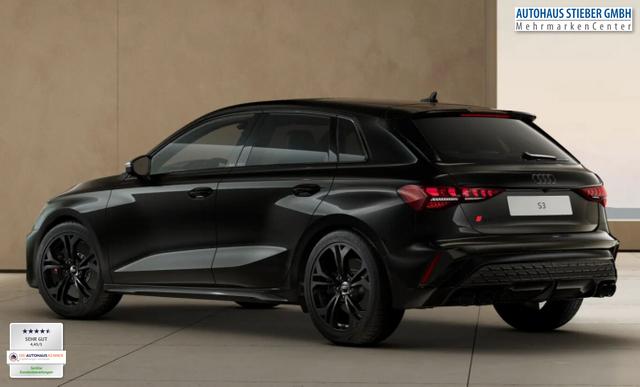 Audi S3 Sportback Matrix Nav KomfPro 18Z Pano OptikP+ 