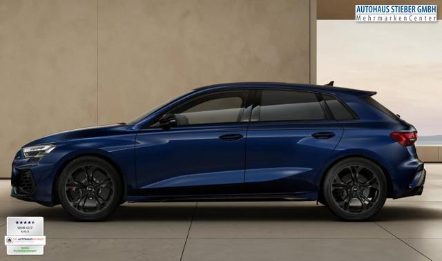 Audi S3 Sportback Matrix Nav 18Z Dinam. Pano OptikP+ 