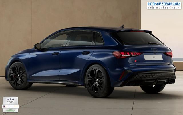 Audi S3 Sportback Matrix Nav 18Z Dinam. Pano OptikP+ 