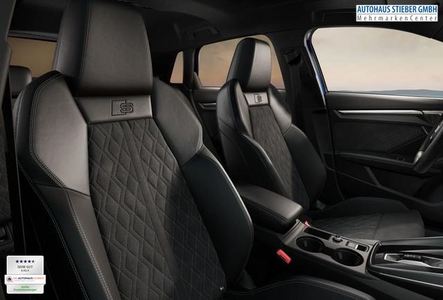 Audi S3 Sportback PerfAbgas Matrix Nav 19Z KomfPro 