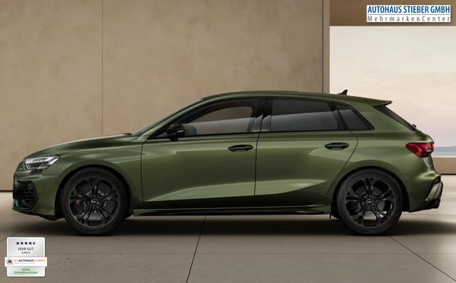 Audi S3 Sportback Matrix Nav 18Z Dinam. Pano OptikP+ 