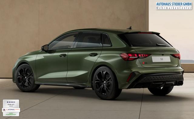 Audi S3 Sportback Matrix Nav 18Z Dinam. Pano OptikP+ 