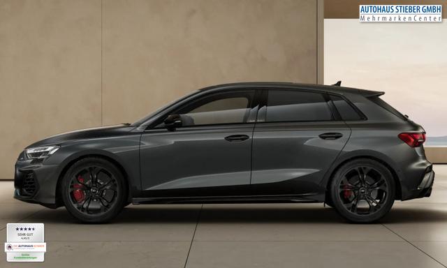 Audi S3 Sportback Matrix Nav Leder 18Z Pano OptikP+ 