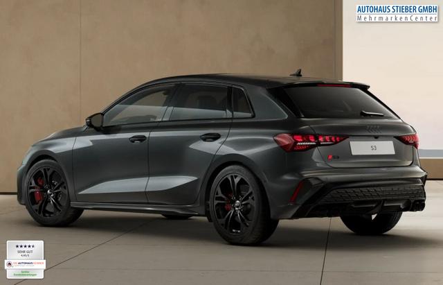 Audi S3 Sportback Matrix Nav Leder 18Z Pano OptikP+ 