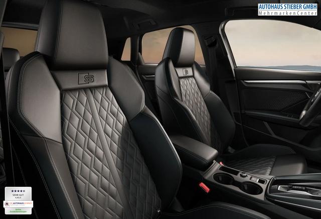Audi S3 Sportback Matrix Nav Leder 18Z Pano OptikP+ 