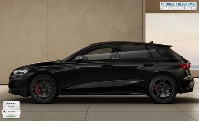 Audi S3 Sportback Matrix Nav KomfPro 18Z Dinam. Pano 