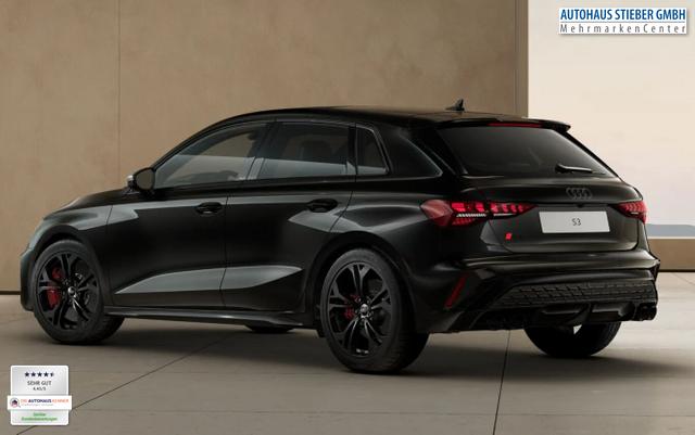 Audi S3 Sportback Matrix Nav KomfPro 18Z Dinam. Pano 