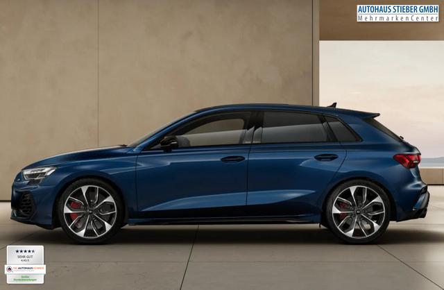 Audi S3 Sportback Matrix Nav 19Z KomfPro Dinam. Pano 