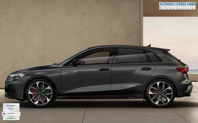 Audi S3 Sportback PerfAbgas Matrix Nav 19Z KomfPro 