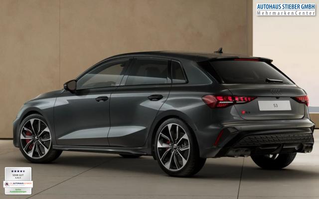 Audi S3 Sportback PerfAbgas Matrix Nav 19Z KomfPro 