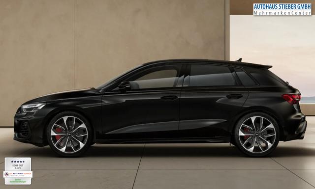 Audi S3 Sportback PerfAbgas Matrix Nav Leder 19Z Pano 