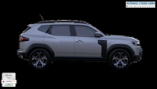 Dacia Duster Journey TCe 130 6-Gang 