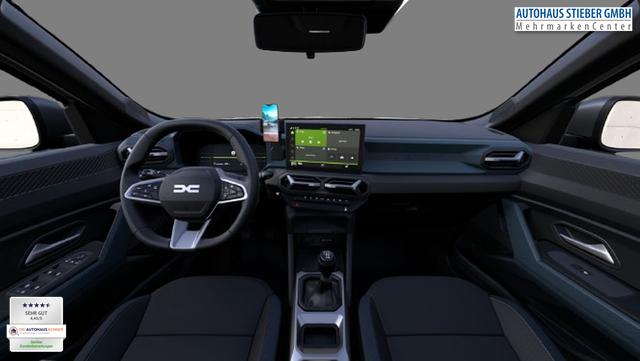 Dacia Duster Journey TCe 130 6-Gang 