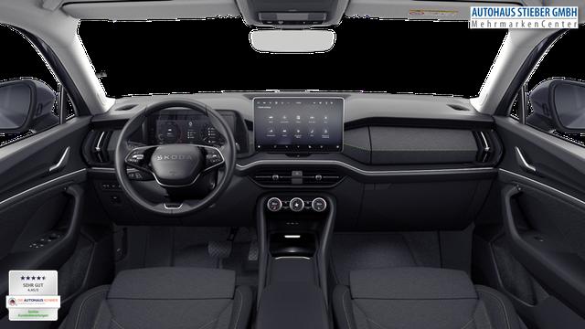 Skoda Kodiaq Selection 2.0 TDI 7-Gang-DSG 4x4 