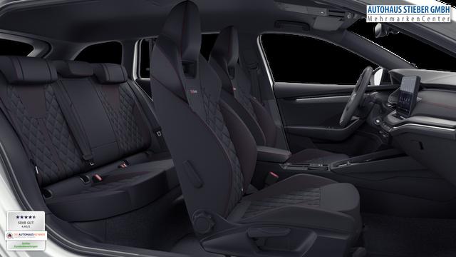 Skoda Octavia Combi RS 2.0 TSI 7-Gang-DSG 