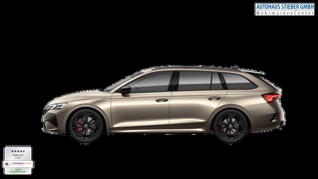 Skoda Octavia Combi RS 2.0 TSI 7-Gang-DSG 