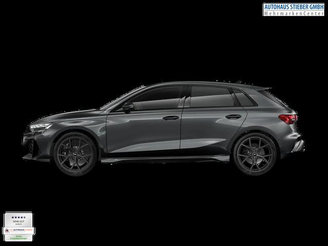 Audi RS3 Sportback 2.5 TFSI 7-Gang-S tronic quattro 