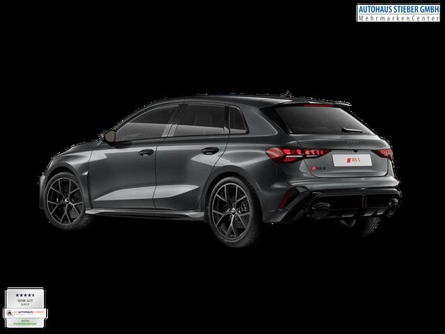Audi RS3 Sportback 2.5 TFSI 7-Gang-S tronic quattro 
