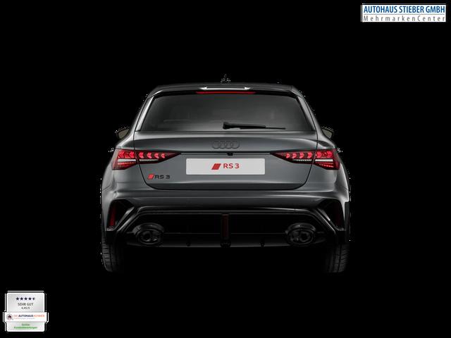 Audi RS3 Sportback 2.5 TFSI 7-Gang-S tronic quattro 