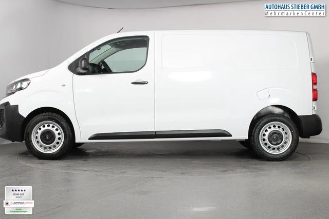 Opel Vivaro Kastenwagen Standard 1.5 BlueHDi 120 Stop&Start 6-Gang 
