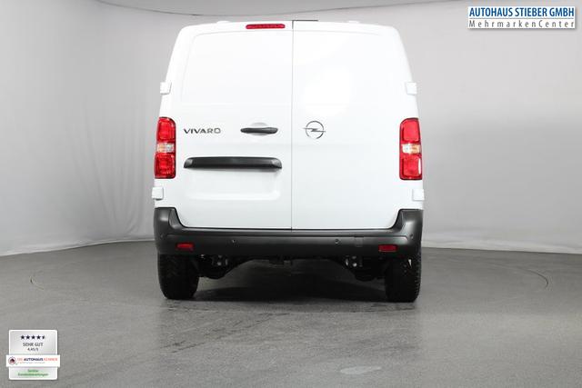 Opel Vivaro Kastenwagen Standard 1.5 BlueHDi 120 Stop&Start 6-Gang 