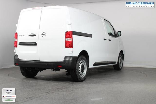 Opel Vivaro Kastenwagen Standard 1.5 BlueHDi 120 Stop&Start 6-Gang 