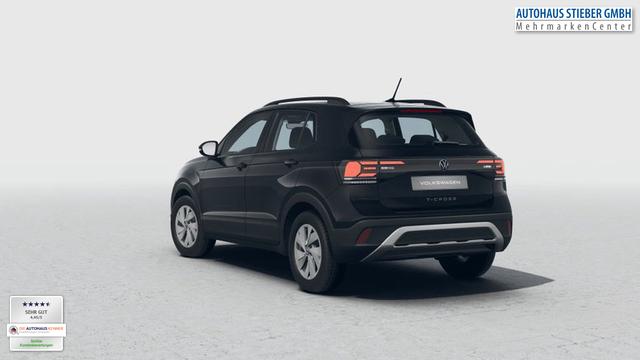 Volkswagen T-Cross Start 1.0 TSI 5-Gang 