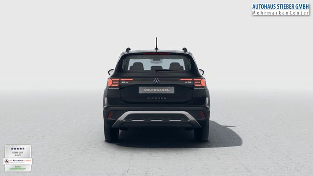 Volkswagen T-Cross Start 1.0 TSI 5-Gang 